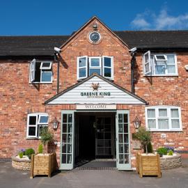 Millers Hotel by Greene King Inns, hotelli kohteessa Sibson