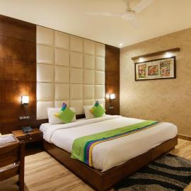 Treebo Punjabi Nature Residency, Near Faridabad Railway Station, hotel in Faridabad