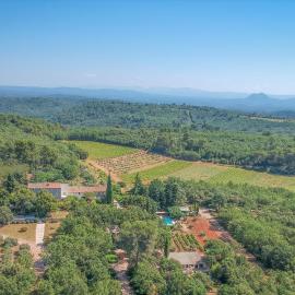 Domaine de Conillières, hotel em Saint-Maximin-la-Sainte-Baume