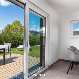 Lille sort hus