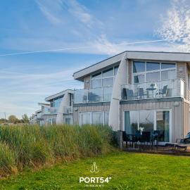 Ferienhaus Lagunenblick 38 Marina Wendtorf、Wendtorfのホテル