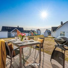 Sea & Sand, hotel sa Olpenitz