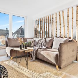Ferienwohnung Sturm Sankt Peter-Ording