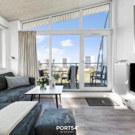 Ferienhaus Backbord Marina Wendtorf、Wendtorfのホテル