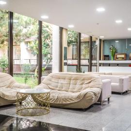 Hotel & MedSpa Siret – hotel w Mamai