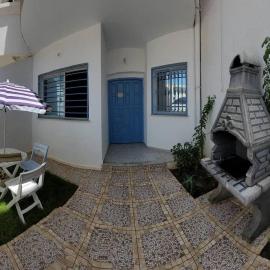 Beautiful and comfy house on the beach of Haouaria