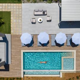 Villa Manu Luxury Living، فندق في ستالوس