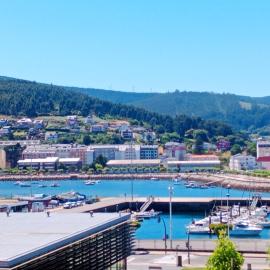 El Mirador 2, hotel a Viveiro