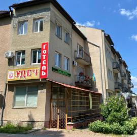 Удеч, hotel in Zhidachov