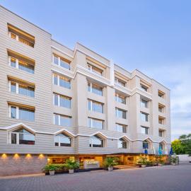 Fortune Inn Heritage Walk Amritsar - Member ITC Hotels' Group