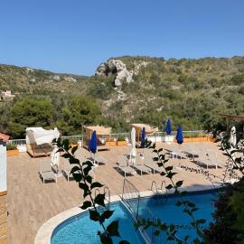 Osprey Menorca Hotel、カラン・ポルテルのホテル