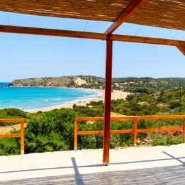 Exoristoi Nature Suites, hotel em Karave