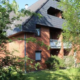 Alter-Badweg-5-5, hotel di St. Peter-Ording