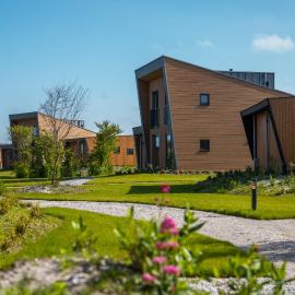 EuroParcs Hindeloopen, hôtel à Hindeloopen