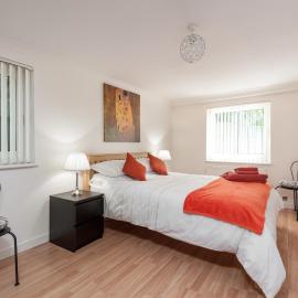 The Marchfield Residence