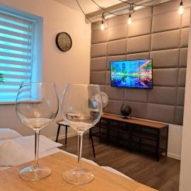 Apartamenty LENA 1, отель в городе Рацибуж