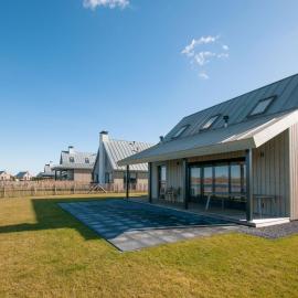Villa Oesterdam 4 persons: Tholen şehrinde bir otel