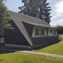 Chalet in Gerolstein forest holiday park, hotel a Hinterhausen