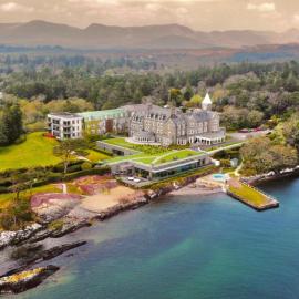스님에 위치한 호텔 Parknasilla Resort & Spa