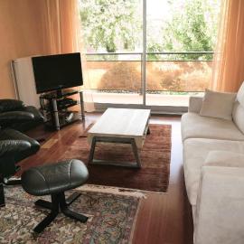 Cosy cocoon with terrace near the sea