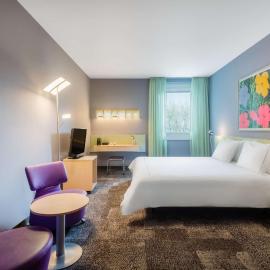 Park Plaza Berlin, hotell i Berlin