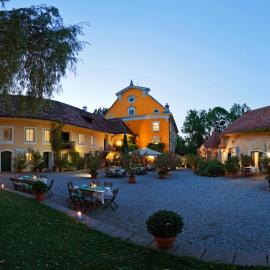 Schloss Gamlitz, hotel Gamlitzban