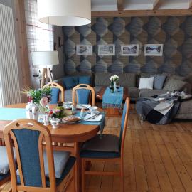 Stilvolle Ferienwohnung im Eichsfeld
