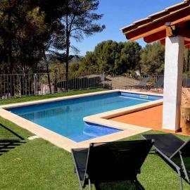 Villa Barcelona en Olivella, hotel en Olivella