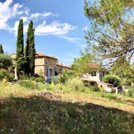 Bastide de Ruety, hotel a Sillans-la-Cascade