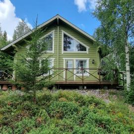 Villa Helmi, hotel a Jämsä
