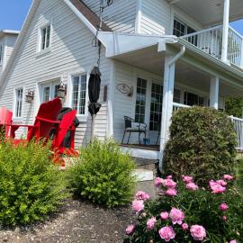 Chalets Plage St-Jean, hotel a Saint-Jean