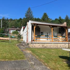 SunShine Apartman, hotel din Orfű