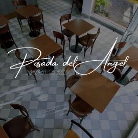 네우켄에 위치한 호텔 Posada del Angel
