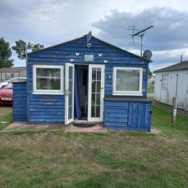 Bluebell chalet