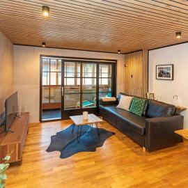 Cozy, modern and chic mit Bergblick – hotel w mieście Ofterschwang