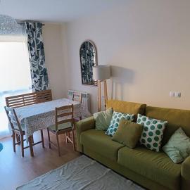 Amplio apartamento en Sabiñánigo - Las Margas Pirineo Aragones