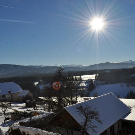 Haashof، فندق في Vordergöriach