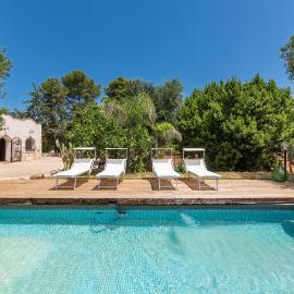 Trullo Kalia by BarbarHouse