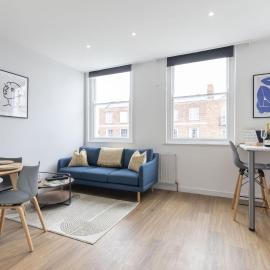 Perfect apartment for city stay