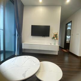 Ngoc Homestay Hoàng Huy Grand Tower, hotell i Hai Phong
