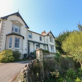 The Outlook, hotel in Minehead