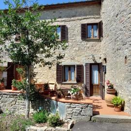 Casa Badia, hotel in Radda in Chianti