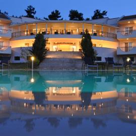 Kohylia by La Scala Beach, hotel em Limenas