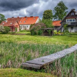 Agroturystyka Mazury Cicha Wólka – hotel w mieście Zawady