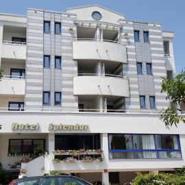Hotel Splendor, hôtel à Grado