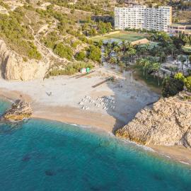 Eurotennis 4 Paradise Beach Apartments