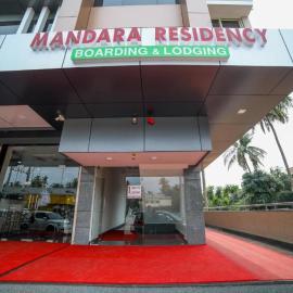 Kaup में, होटल Mandara Residency