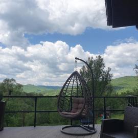 Forest House Doftana