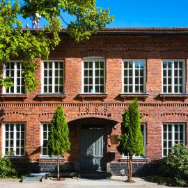 The Torby Hotel, hotel em Fiskars