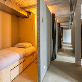 Hostel het Archief, hotel a Zwolle